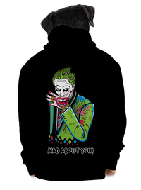 pánská mikina na zip