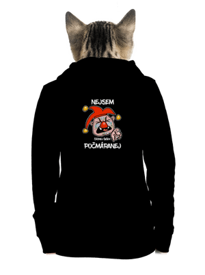 dámská mikina na zip