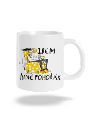 klasický hrnek