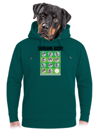 unisex mikina premium