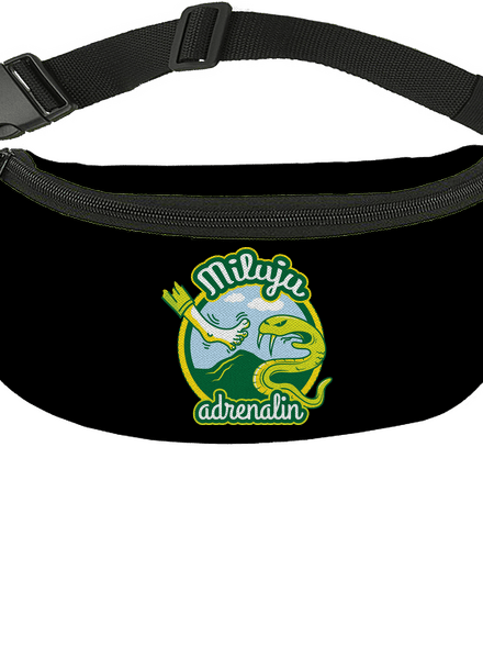 Miluju adrenalin ledvinka Black