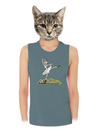 dámské tílko volné