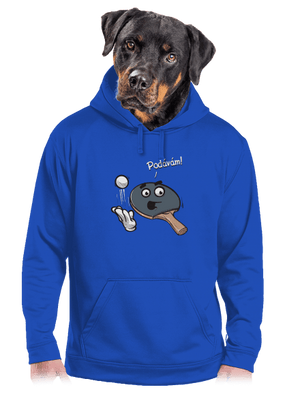 pánská mikina klokanka