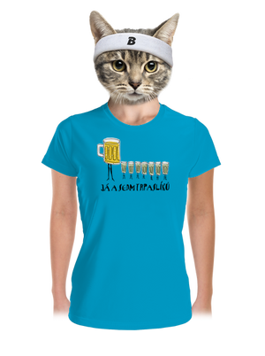 dámské sportovní tričko