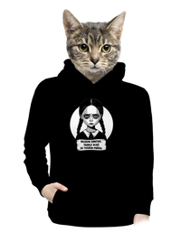 dámská mikina klokanka