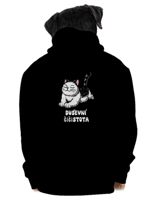 pánská mikina na zip