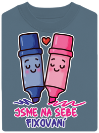 unisex mikina bez kapuce