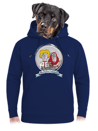 unisex mikina premium