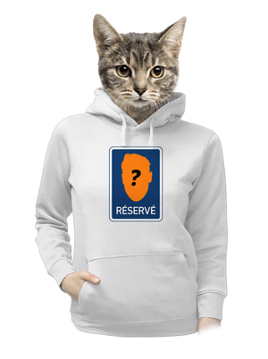 dámská mikina klokanka