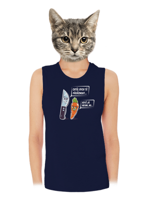 dámské tílko volné