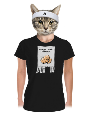 dámské sportovní tričko