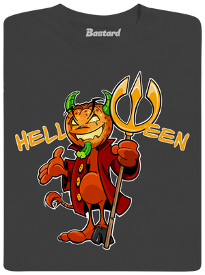 Helloween pánské tričko Dark Grey