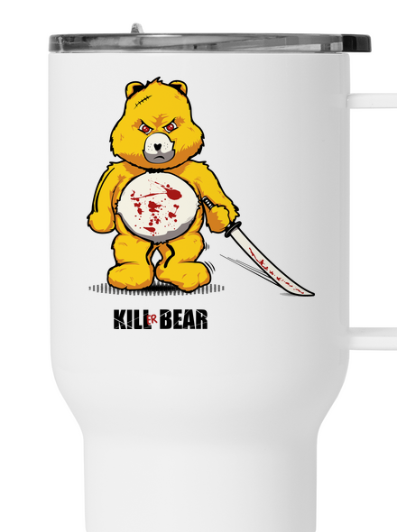 Killer bear termohrnek White
