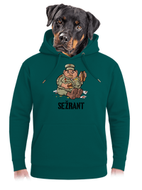 unisex mikina premium