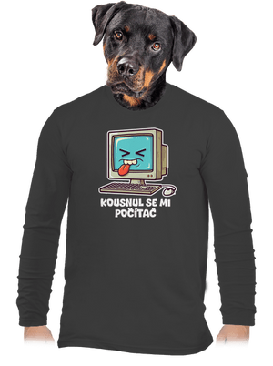 pánské dlouhý rukáv