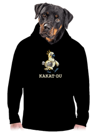 pánská mikina klokanka