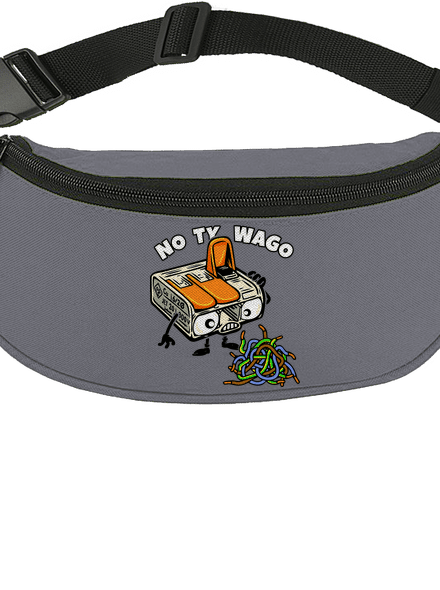 Wago svorka ledvinka Graphite