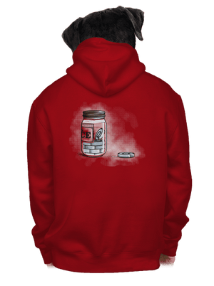 pánská mikina na zip