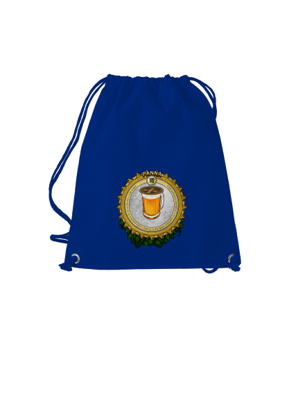 Pivní horoskop: Panna vak Royal Blue Mal
