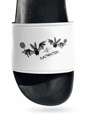 Batminton pantofle White