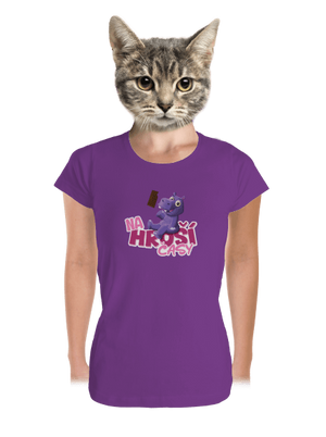 dámské tričko premium