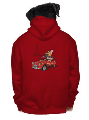 pánská mikina na zip