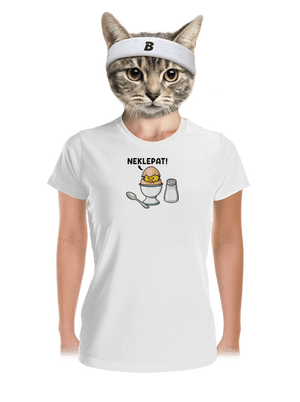 dámské sportovní tričko