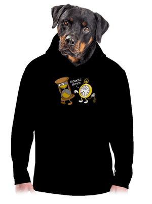 pánská mikina klokanka