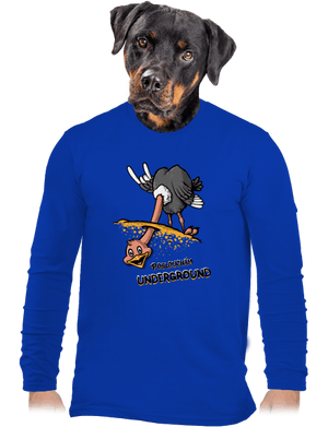 pánské dlouhý rukáv