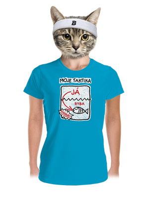 dámské sportovní tričko