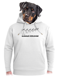 unisex mikina premium