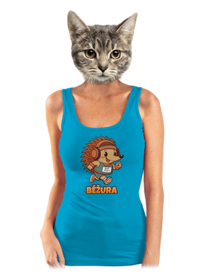 dámské tílko klasické