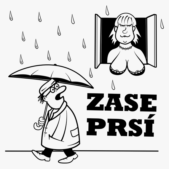 Zase prsí
