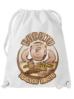 Tuková hmota vak White