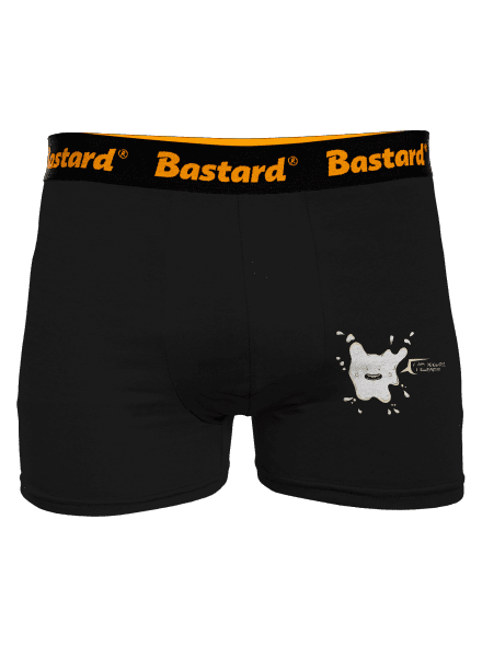 Jogurt boxerky Black