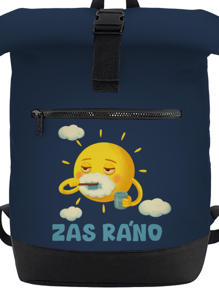 Zas ráno batoh French Navy