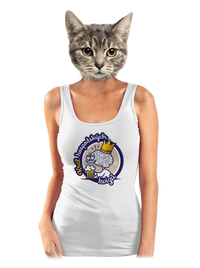 dámské tílko klasické