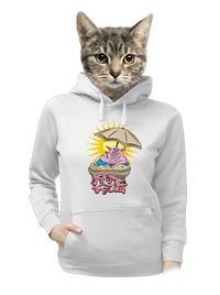 dámská mikina klokanka