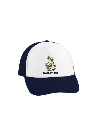 Kakat-du kšiltovka truckerka French Navy cap