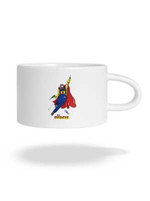 Kutilman hrnek makronka White