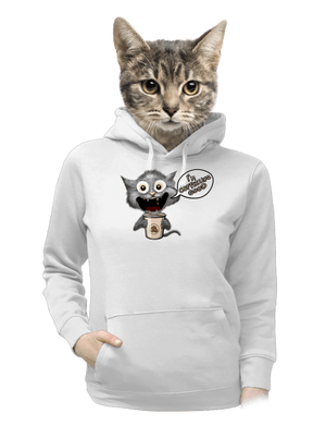 dámská mikina klokanka