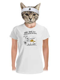 dámské sportovní tričko