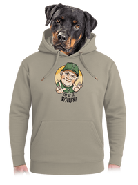 unisex mikina premium