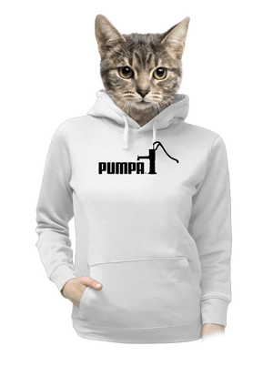 dámská mikina klokanka