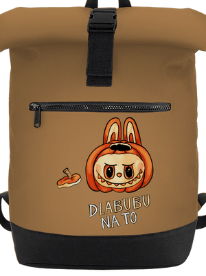 Dlabubu na to batoh Caramel