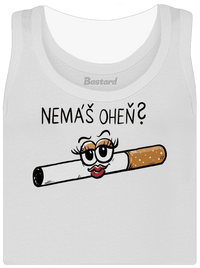 dámské tílko klasické