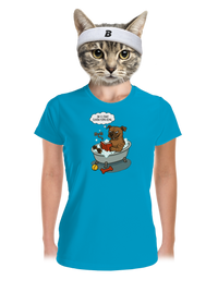 dámské sportovní tričko