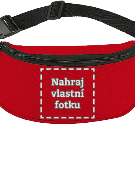Vlastní potisk ledvinka Red