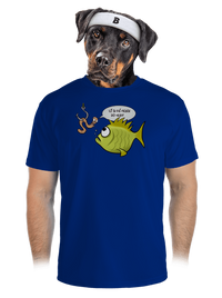 pánské sportovní tričko