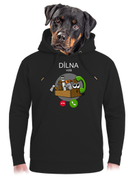 unisex mikina premium